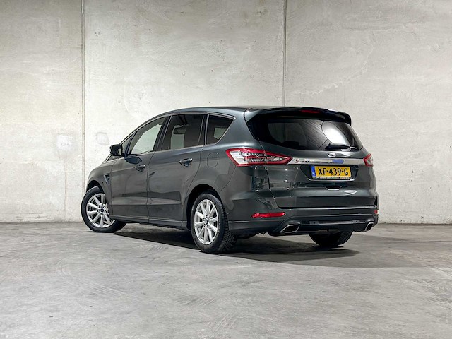 Ford s-max 2.0 tdci titanium 7persoons 180pk 2016 automaat, xf-439-g - afbeelding 2 van  46