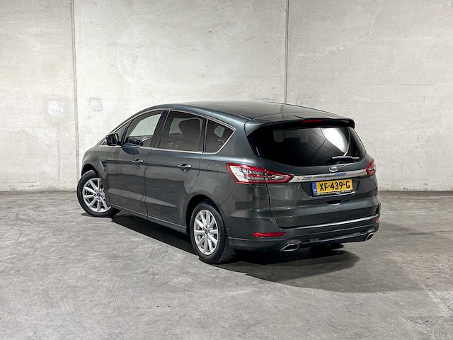 Ford s-max 2.0 tdci titanium 7persoons 180pk 2016 automaat, xf-439-g - afbeelding 20 van  46