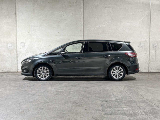 Ford s-max 2.0 tdci titanium 7persoons 180pk 2016 automaat, xf-439-g - afbeelding 21 van  46