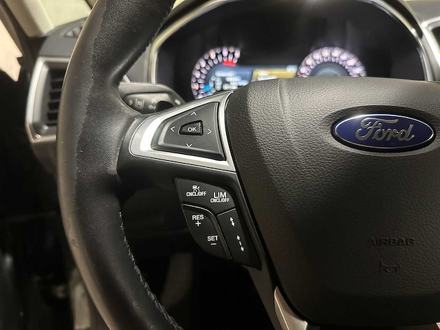 Ford s-max 2.0 tdci titanium 7persoons 180pk 2016 automaat, xf-439-g - afbeelding 24 van  46