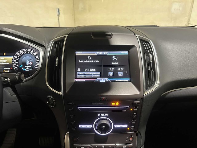 Ford s-max 2.0 tdci titanium 7persoons 180pk 2016 automaat, xf-439-g - afbeelding 32 van  46