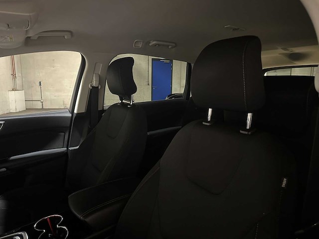 Ford s-max 2.0 tdci titanium 7persoons 180pk 2016 automaat, xf-439-g - afbeelding 36 van  46
