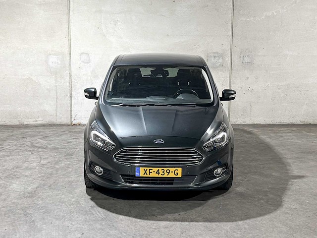 Ford s-max 2.0 tdci titanium 7persoons 180pk 2016 automaat, xf-439-g - afbeelding 44 van  46