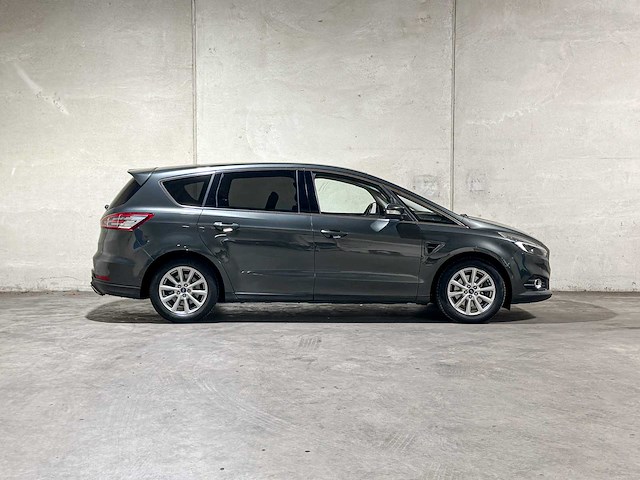 Ford s-max 2.0 tdci titanium 7persoons 180pk 2016 automaat, xf-439-g - afbeelding 16 van  46
