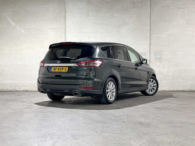 Ford s-max 2.0 tdci titanium 7persoons 180pk 2016 automaat, xf-439-g - afbeelding 46 van  46