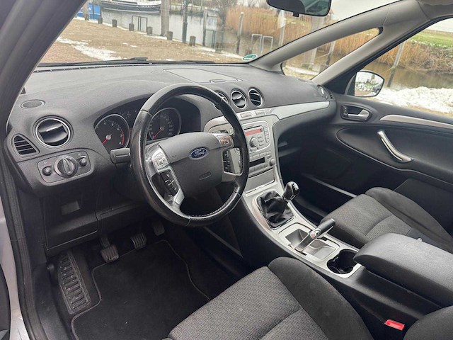 Ford s-max 2.0 titanium 7p. 16-kll-2 - afbeelding 19 van  19