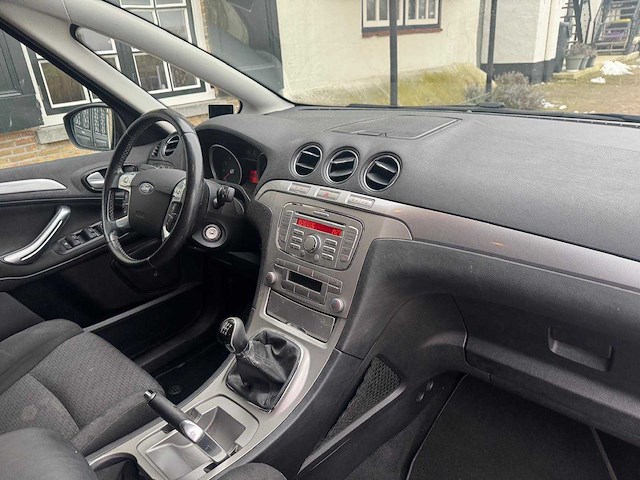 Ford s-max 2.0 titanium 7p. 16-kll-2 - afbeelding 15 van  19