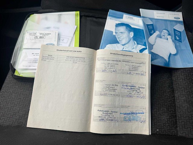 Ford s-max 2.0 titanium 7p. 16-kll-2 - afbeelding 9 van  16