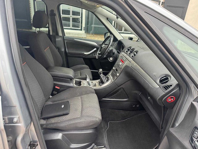 Ford s-max 2.0 titanium 7p. 16-kll-2 - afbeelding 7 van  19