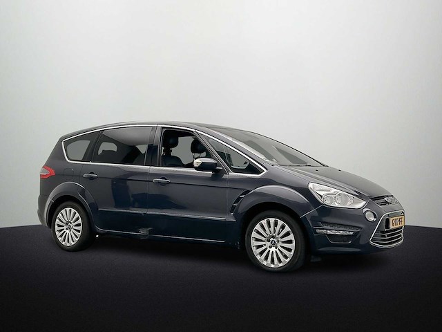 Ford s-max 2.2 tdci s edition 7p. 2011 | g-117-ff - afbeelding 37 van  44