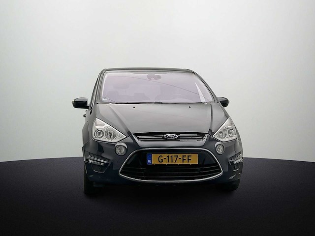 Ford s-max 2.2 tdci s edition 7p. 2011 | g-117-ff - afbeelding 3 van  44