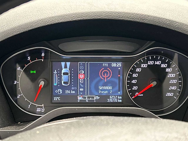 Ford s-max 2.2 tdci s edition 7p. 2011 | g-117-ff - afbeelding 4 van  44