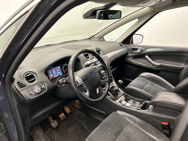 Ford s-max 2.2 tdci s edition 7p. 2011 | g-117-ff - afbeelding 43 van  44