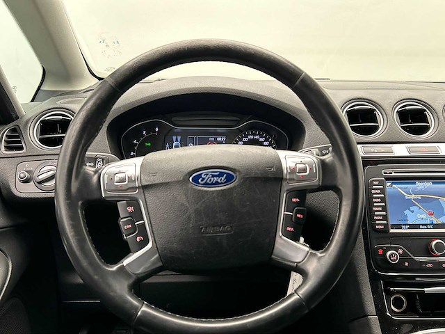 Ford s-max 2.2 tdci s edition 7p. 2011 | g-117-ff - afbeelding 38 van  44