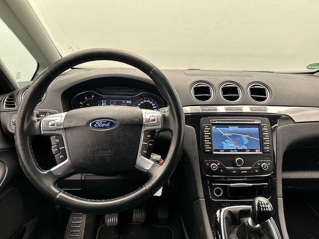 Ford s-max 2.2 tdci s edition 7p. 2011 | g-117-ff - afbeelding 8 van  44