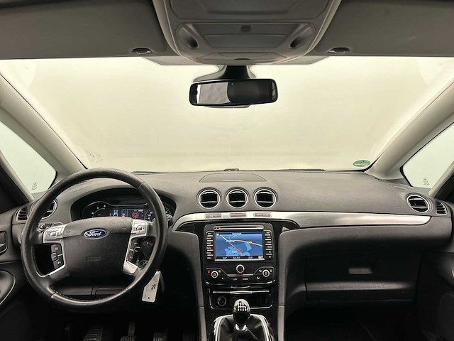 Ford s-max 2.2 tdci s edition 7p. 2011 | g-117-ff - afbeelding 9 van  44
