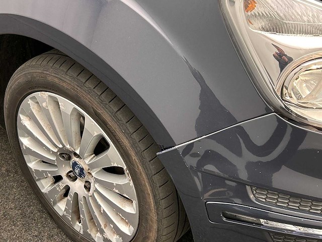 Ford s-max 2.2 tdci s edition 7p. 2011 | g-117-ff - afbeelding 42 van  44