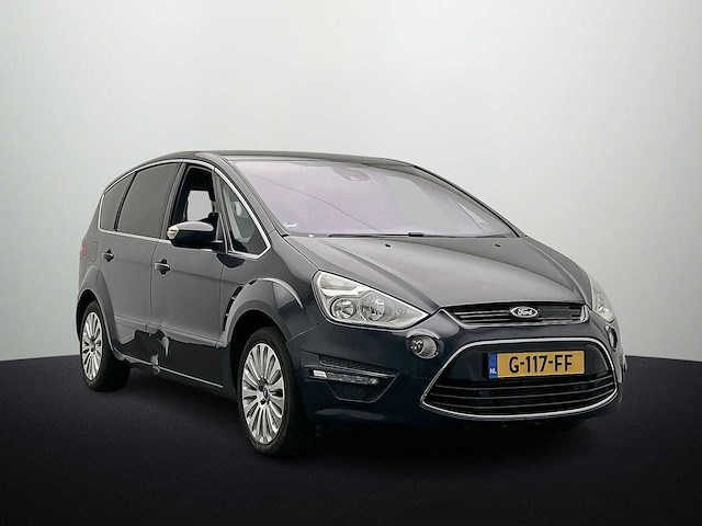 Ford s-max 2.2 tdci s edition 7p. 2011 | g-117-ff - afbeelding 16 van  44