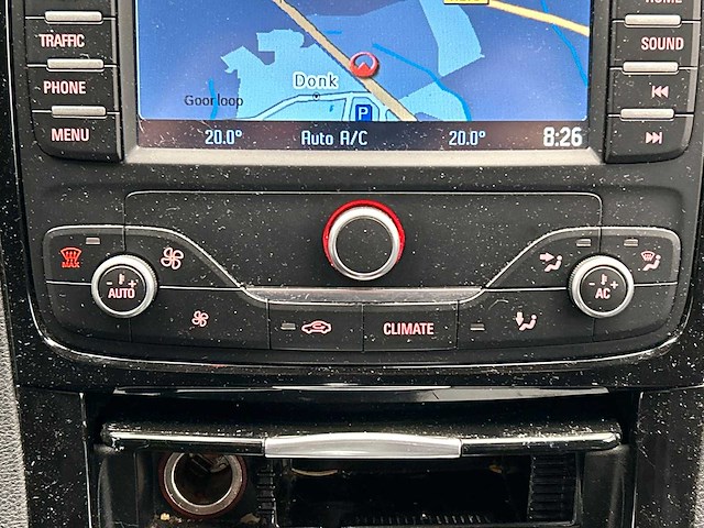 Ford s-max 2.2 tdci s edition 7p. 2011 | g-117-ff - afbeelding 24 van  44