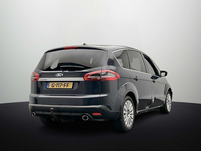 Ford s-max 2.2 tdci s edition 7p. 2011 | g-117-ff - afbeelding 41 van  44