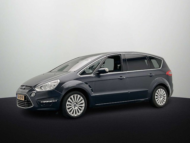 Ford s-max 2.2 tdci s edition 7p. 2011 | g-117-ff - afbeelding 33 van  44