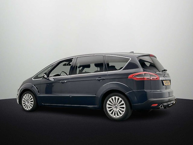 Ford s-max 2.2 tdci s edition 7p. 2011 | g-117-ff - afbeelding 34 van  44