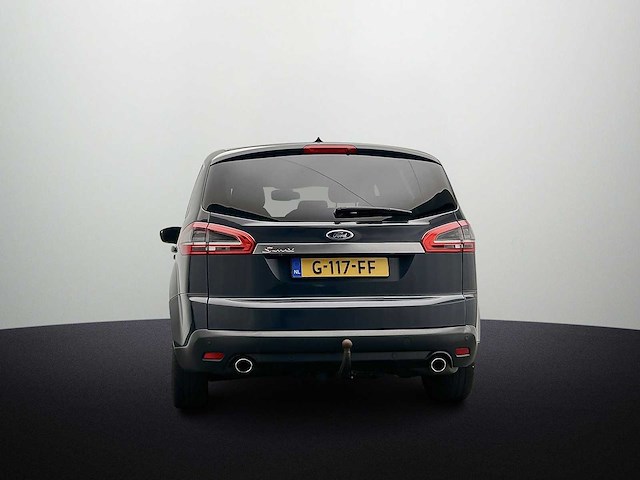 Ford s-max 2.2 tdci s edition 7p. 2011 | g-117-ff - afbeelding 44 van  44