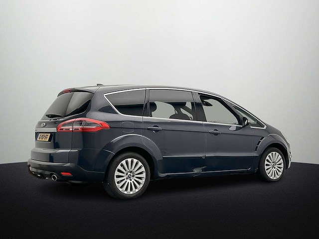 Ford s-max 2.2 tdci s edition 7p. 2011 | g-117-ff - afbeelding 36 van  44