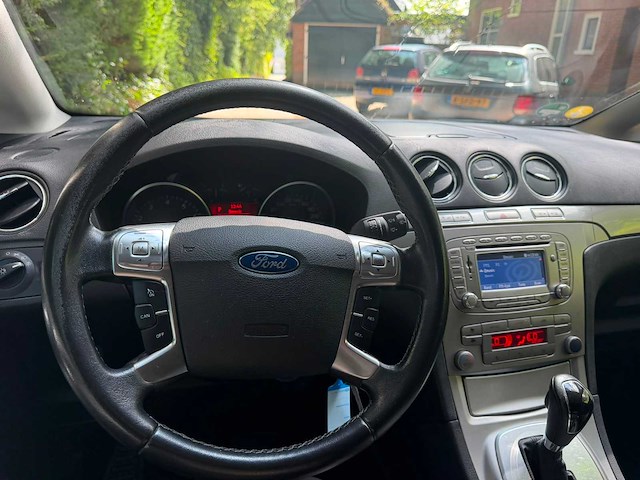 Ford s-max 2.3 16v, 00-pjh-3 - afbeelding 2 van  14