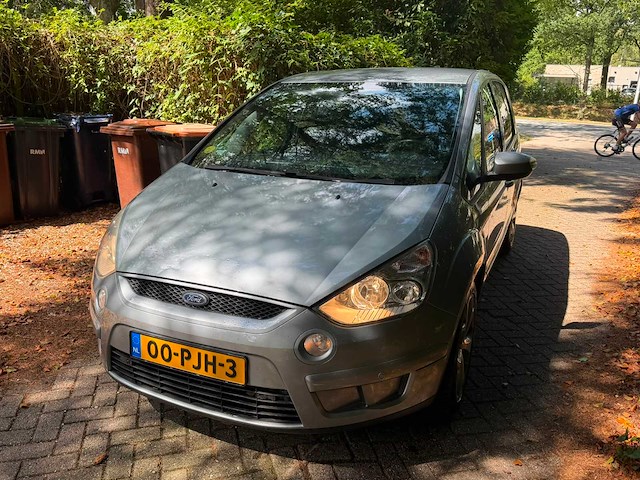 Ford s-max 2.3 16v, 00-pjh-3 - afbeelding 1 van  14