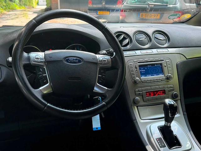 Ford s-max 2.3 16v, 00-pjh-3 - afbeelding 14 van  14