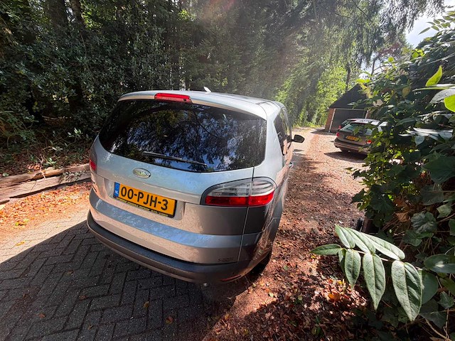 Ford s-max 2.3 16v, 00-pjh-3 - afbeelding 13 van  19