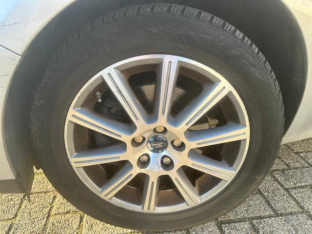 Ford s-max 2.3-16v, 48-zk-rt - afbeelding 1 van  1