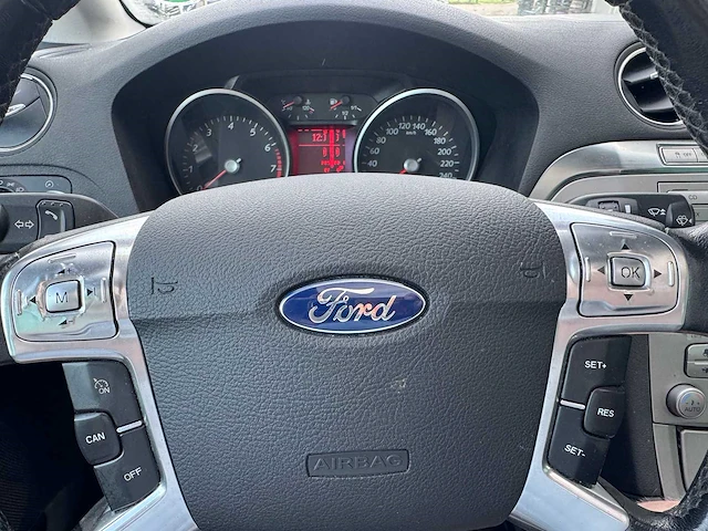 Ford s-max 2.5-20v turbo 11-tr-jj - afbeelding 13 van  27