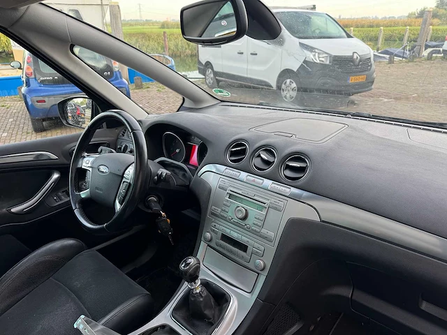 Ford s-max 2.5-20v turbo 11-tr-jj - afbeelding 2 van  27