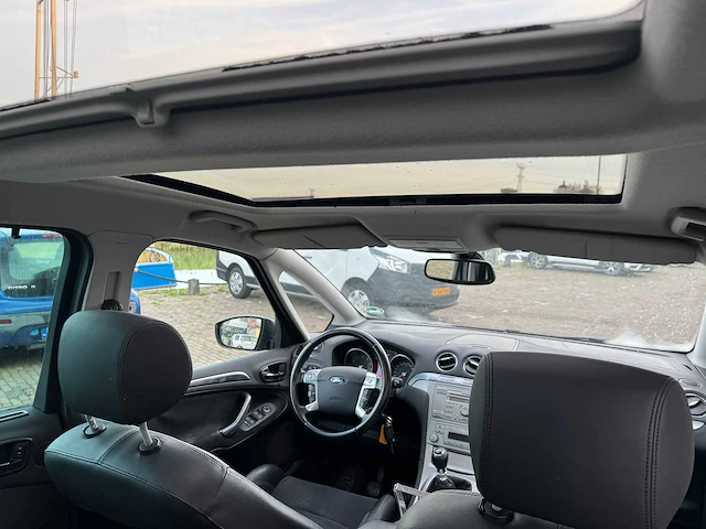 Ford s-max 2.5-20v turbo 11-tr-jj - afbeelding 10 van  27