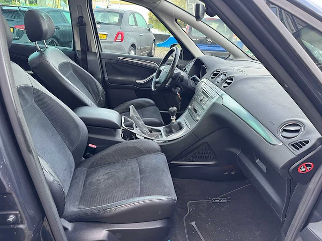 Ford s-max 2.5-20v turbo 11-tr-jj - afbeelding 24 van  27