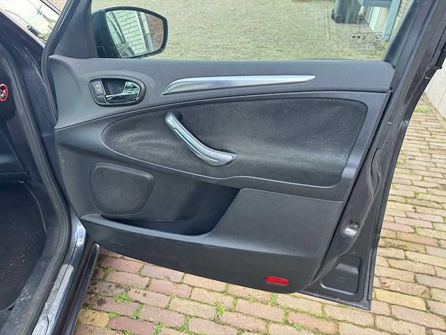 Ford s-max 2.5-20v turbo 11-tr-jj - afbeelding 4 van  27