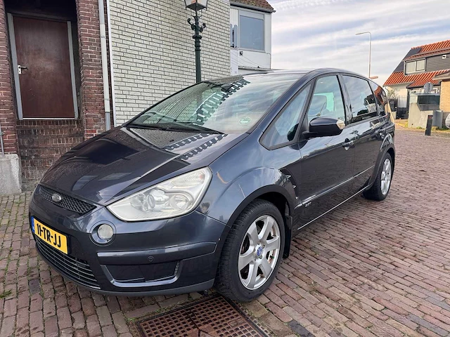 Ford s-max 2.5-20v turbo 11-tr-jj - afbeelding 1 van  27