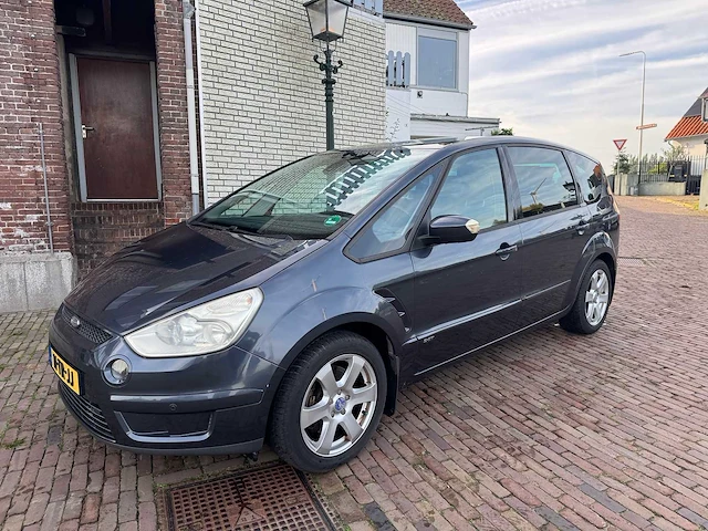 Ford s-max 2.5-20v turbo 11-tr-jj - afbeelding 12 van  27