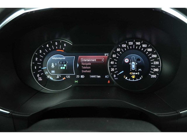 Ford s-max tdci titanium 7p 2.0 150pk 2021, jvp-23-s - afbeelding 6 van  22