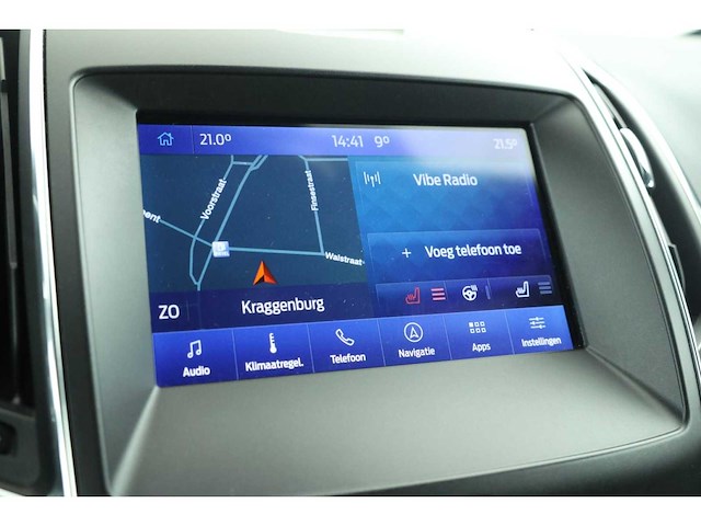 Ford s-max tdci titanium 7p 2.0 150pk 2021, jvp-23-s - afbeelding 8 van  22