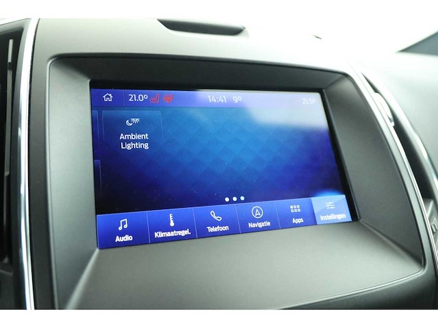 Ford s-max tdci titanium 7p 2.0 150pk 2021, jvp-23-s - afbeelding 10 van  22