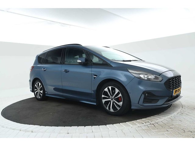 Ford s-max tdci titanium 7p 2.0 150pk 2021, jvp-23-s - afbeelding 13 van  22