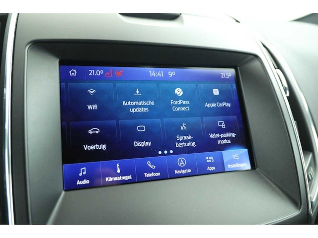 Ford s-max tdci titanium 7p 2.0 150pk 2021, jvp-23-s - afbeelding 25 van  46