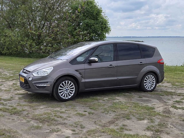 Ford s-max, xp-111-f - afbeelding 12 van  17