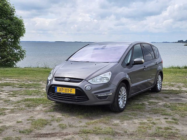 Ford s-max, xp-111-f - afbeelding 16 van  17