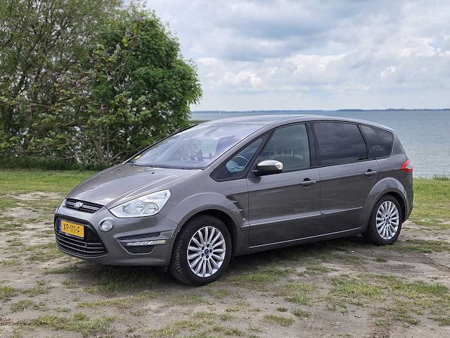 Ford s-max, xp-111-f - afbeelding 10 van  17