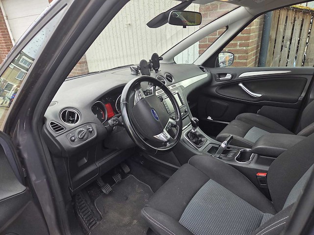 Ford s-max, xp-111-f - afbeelding 11 van  17