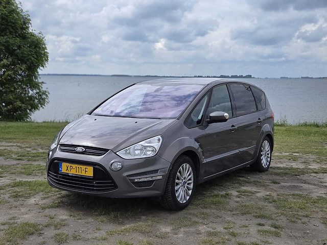 Ford s-max, xp-111-f - afbeelding 1 van  17